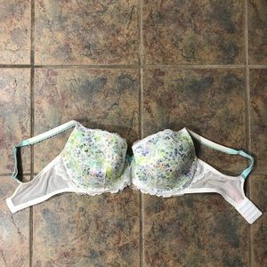 [victorias secret] 34DDD like new lace bra